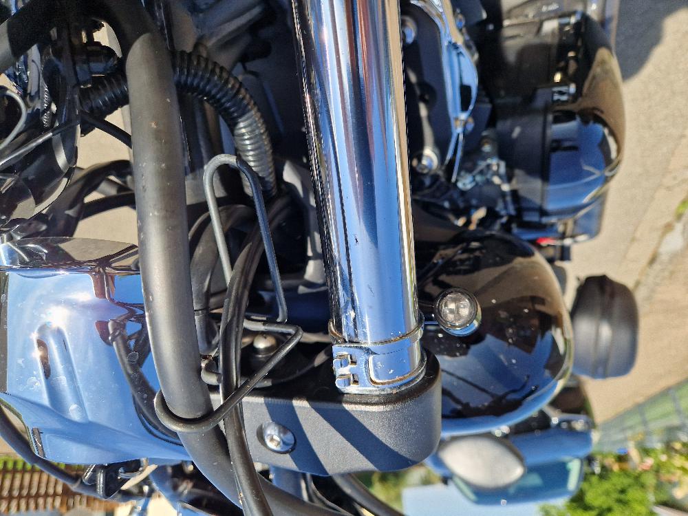 Motorrad verkaufen Yamaha Stryker XVS 1300 CU Ankauf